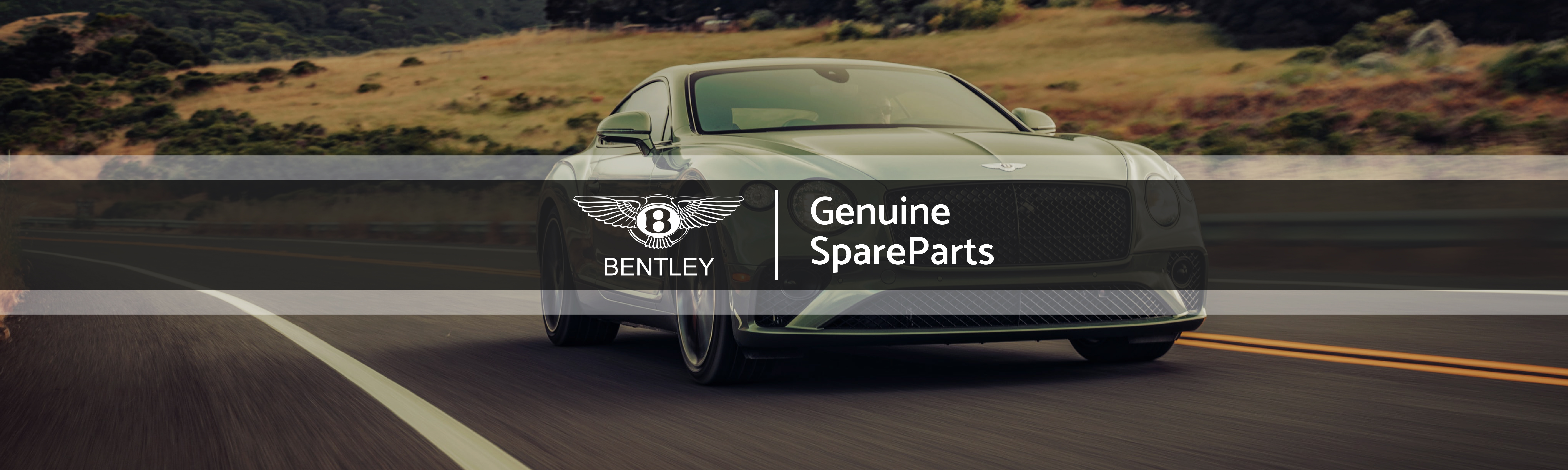Genuine ‏‏Bentley ‏‏Spare Parts Supplier In Dubai - UAE